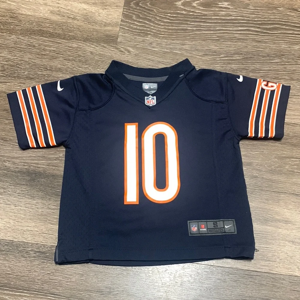 Chicago Bears Trubisky jersey
